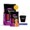 Combo Tussy Premium 29 kg + Tacho contenedor Perro Adulto