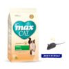 MAX CAT CASTRADO POLLO -PROFESSIONAL LINE-  10 KG + REGALO