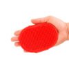 Peine-Manopla-Simple-color-rojo-Goodpetsuy.