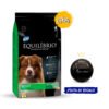 Equilibrio Perro Adulto ACTIVE Todas Las Razas  15Kg + 3 Kg GRATIS + REGALO