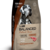 Balanced Natural de CORDERO Perro Adulto 15 kg