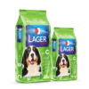 Lager Cachorro Combo 32 kg + Regalo
