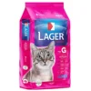 Lager Gato 10 kg